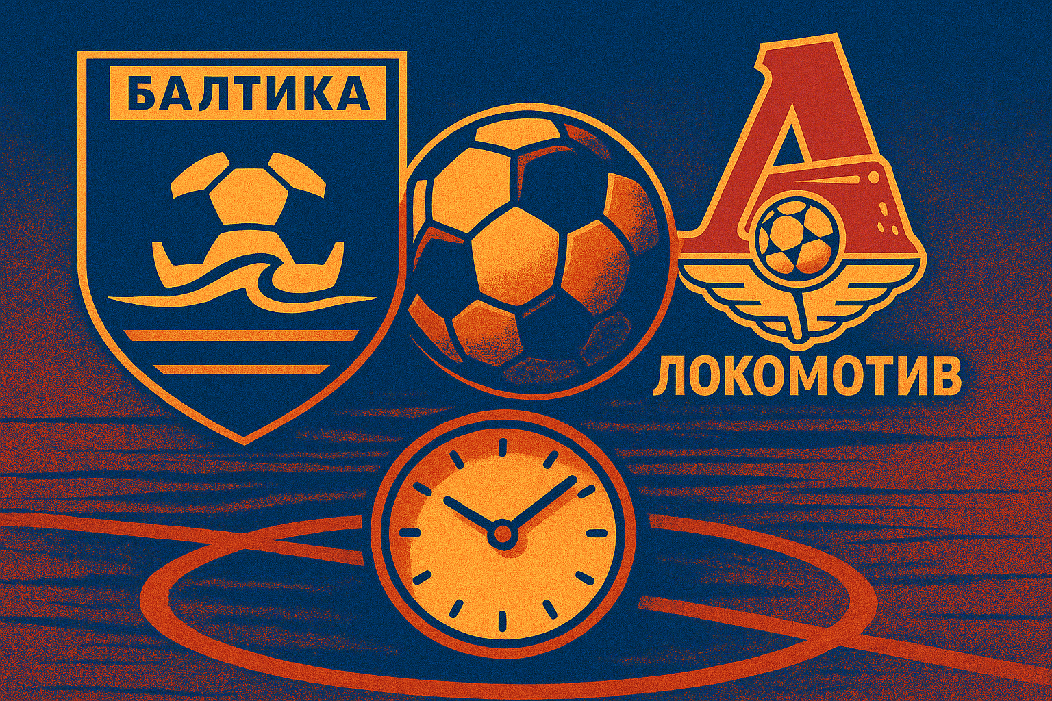 Baltika - Lokomotiv: satnica i gde pratiti prenos